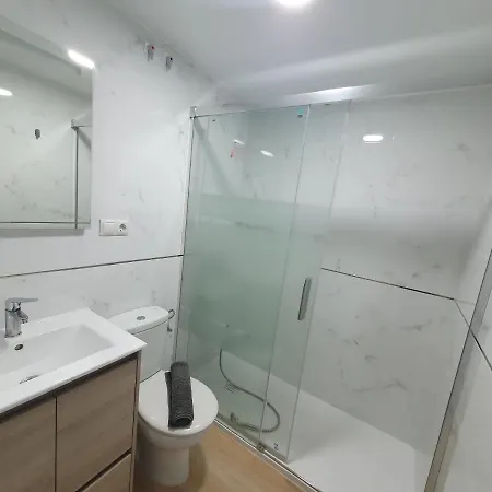 Appartement New!! Downtown Málaga. Duque De Rivas. Málaga