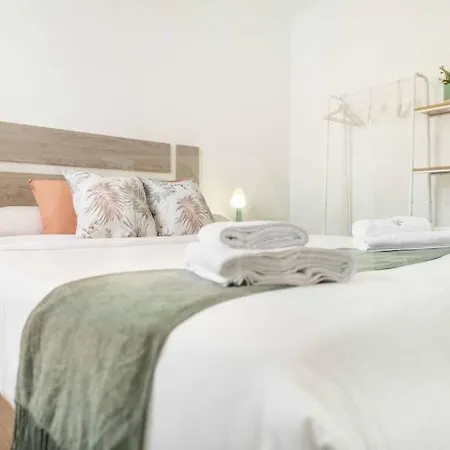 Appartement New!! Downtown Málaga. Duque De Rivas. *