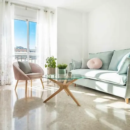 Appartement New!! Downtown Málaga. Duque De Rivas. *