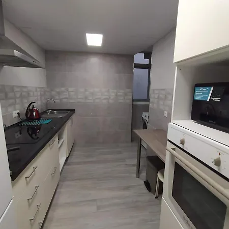 Apartment New!! Downtown Malaga. Duque De Rivas. Malaga