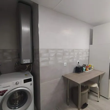 Apartment New!! Downtown Malaga. Duque De Rivas. Malaga