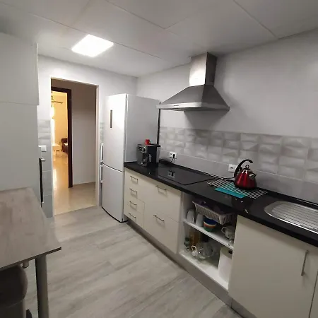 Apartment New!! Downtown Malaga. Duque De Rivas. *
