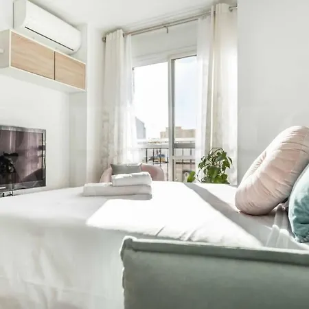 New!! Downtown Malaga. Duque De Rivas. *