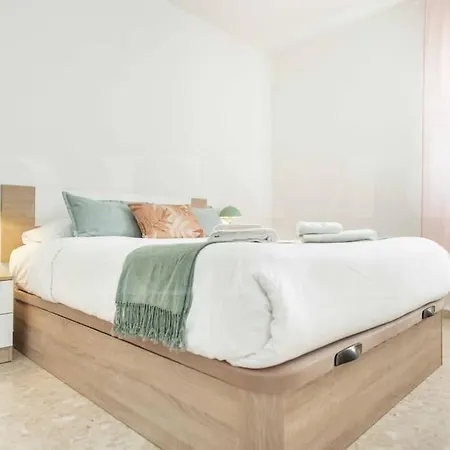 Apartment New!! Downtown Malaga. Duque De Rivas. *