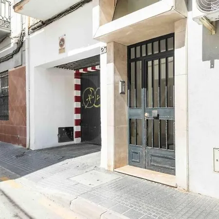 New!! Downtown Malaga. Duque De Rivas. Apartment *