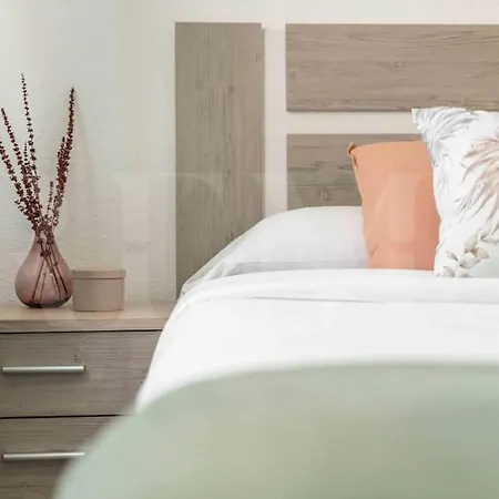 Apartment New!! Downtown Malaga. Duque De Rivas. *