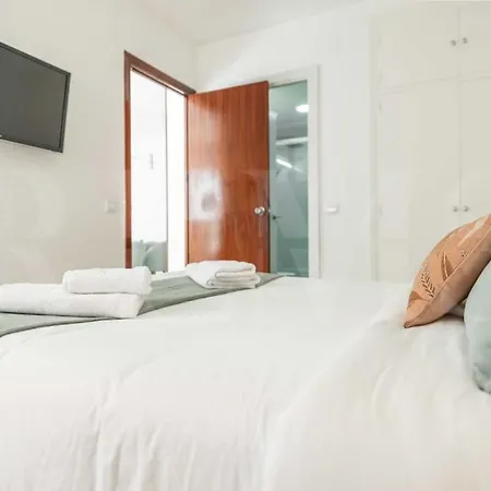 Apartment New!! Downtown Malaga. Duque De Rivas. *
