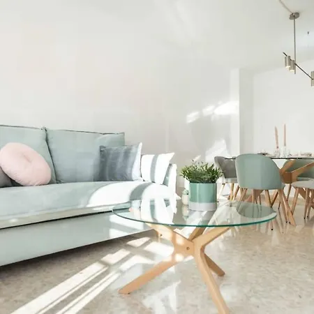 New!! Downtown Malaga. Duque De Rivas. Apartment *