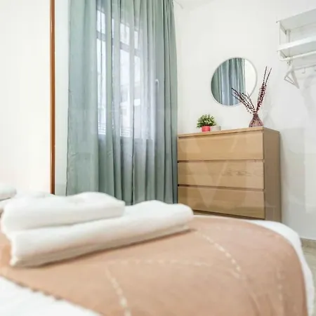 Apartment New!! Downtown Malaga. Duque De Rivas. *