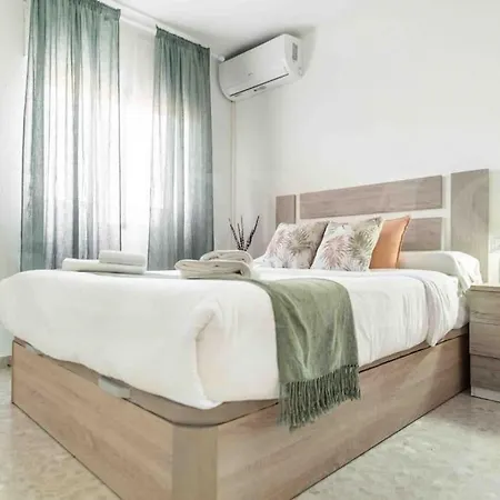 Apartment New!! Downtown Malaga. Duque De Rivas.