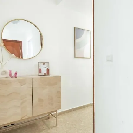 New!! Downtown Malaga. Duque De Rivas. Apartment *