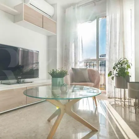 Apartment New!! Downtown Malaga. Duque De Rivas. Malaga
