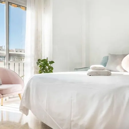 New!! Downtown Malaga. Duque De Rivas. Apartment