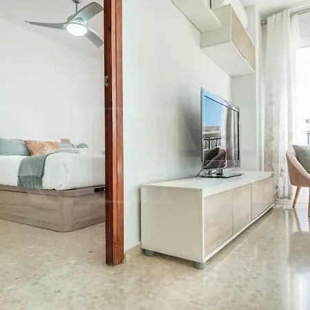 New!! Downtown Malaga. Duque De Rivas. Apartment *