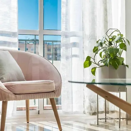Apartment New!! Downtown Malaga. Duque De Rivas. Malaga