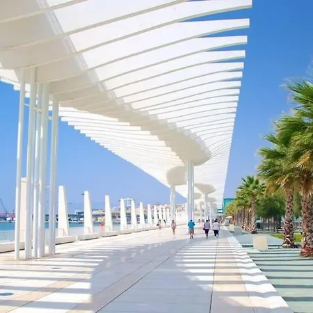 New!! Downtown Malaga. Duque De Rivas.