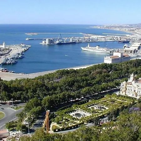 Apartment New!! Downtown Malaga. Duque De Rivas.